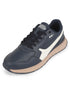 STOM Navy Men's Sneakers
